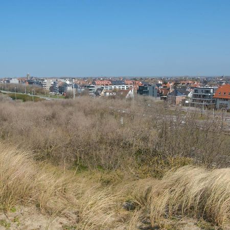 Apartment Twins Bredene Exterior foto