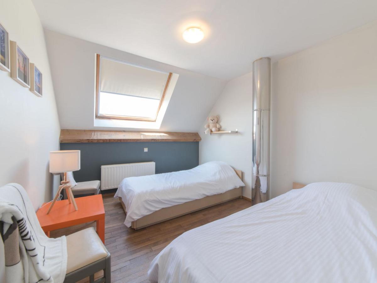 Apartment Twins Bredene Exterior foto